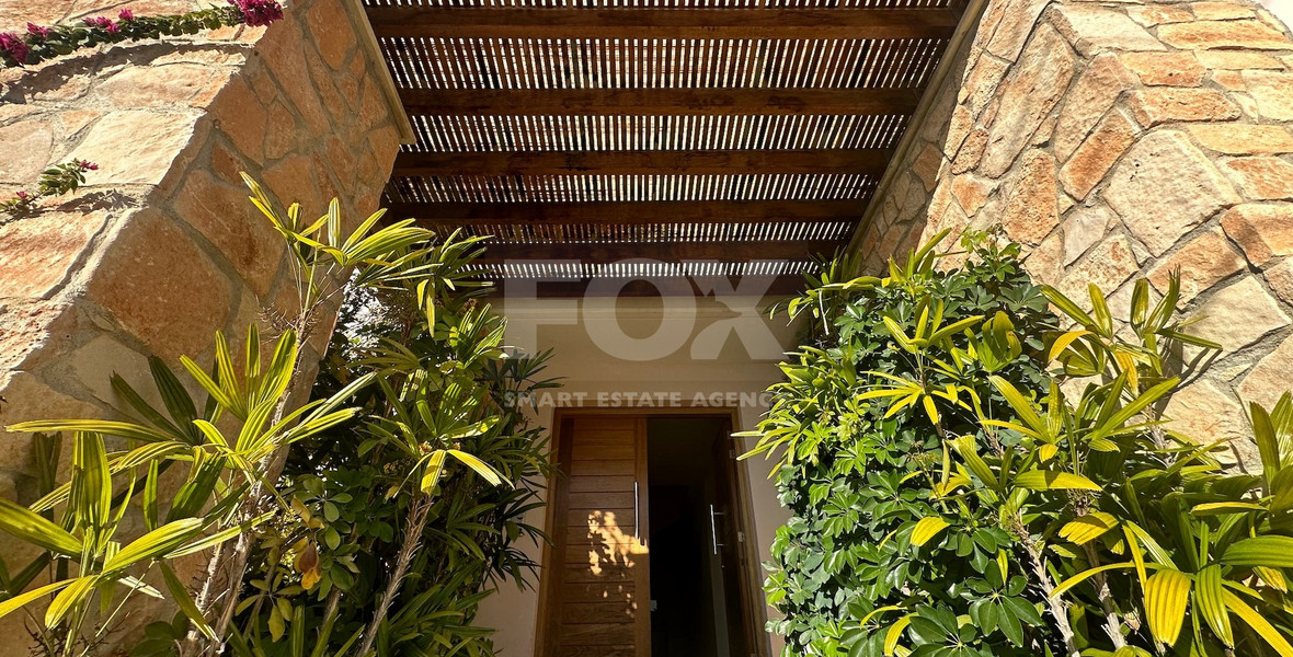 FIVE BEDROOM DETACHED HOUSE FOR SALE IN AGIA FYLA