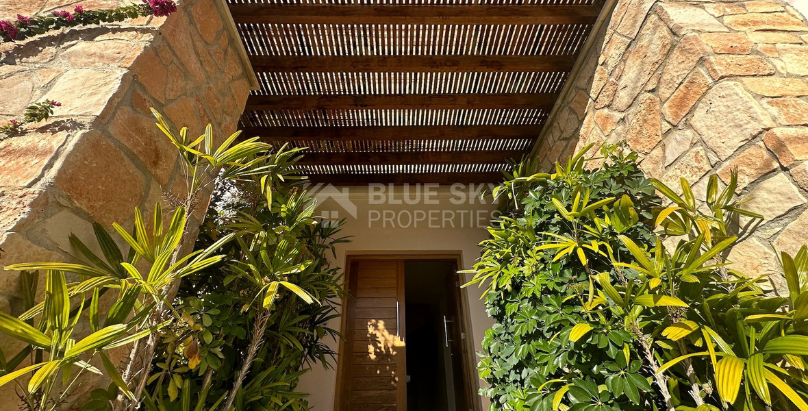 FIVE BEDROOM DETACHED HOUSE FOR SALE IN AGIA FYLA