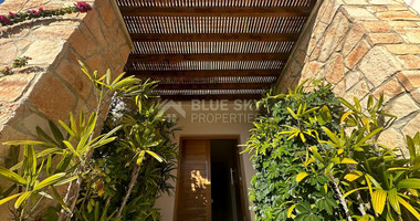 FIVE BEDROOM DETACHED HOUSE FOR SALE IN AGIA FYLA