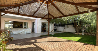 FIVE BEDROOM DETACHED HOUSE FOR SALE IN AGIA FYLA