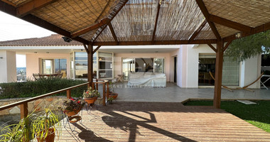FIVE BEDROOM DETACHED HOUSE FOR SALE IN AGIA FYLA