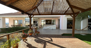 FIVE BEDROOM DETACHED HOUSE FOR SALE IN AGIA FYLA