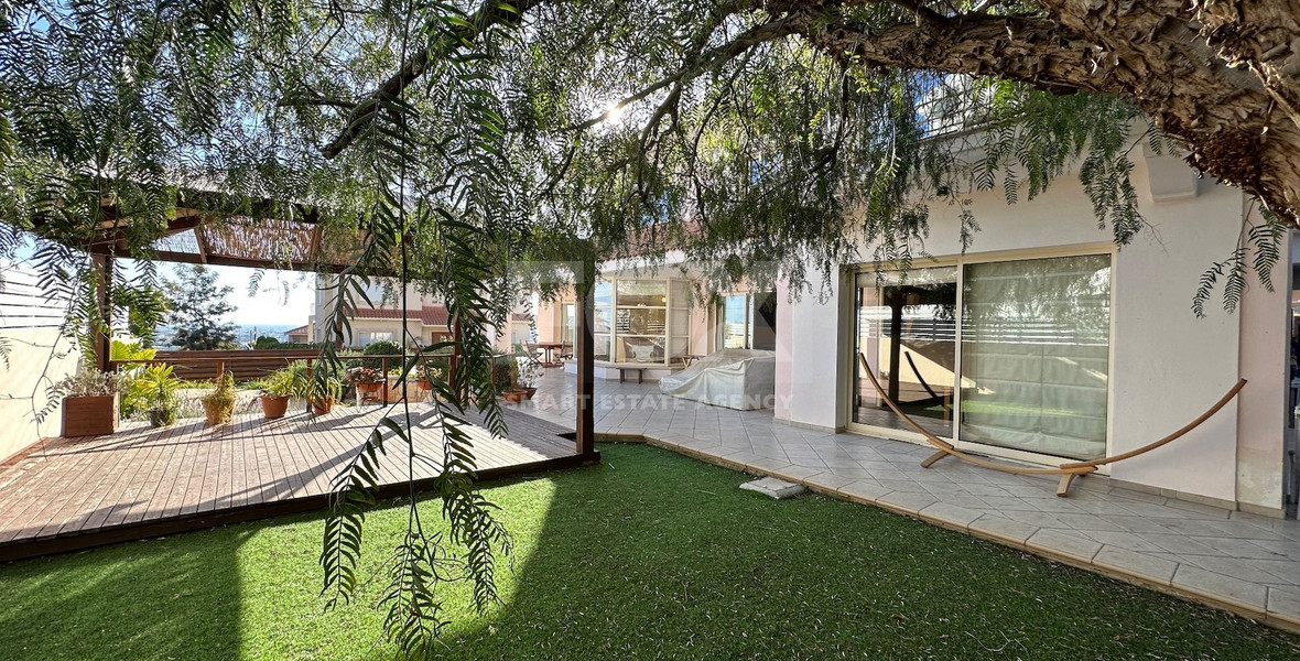 FIVE BEDROOM DETACHED HOUSE FOR SALE IN AGIA FYLA