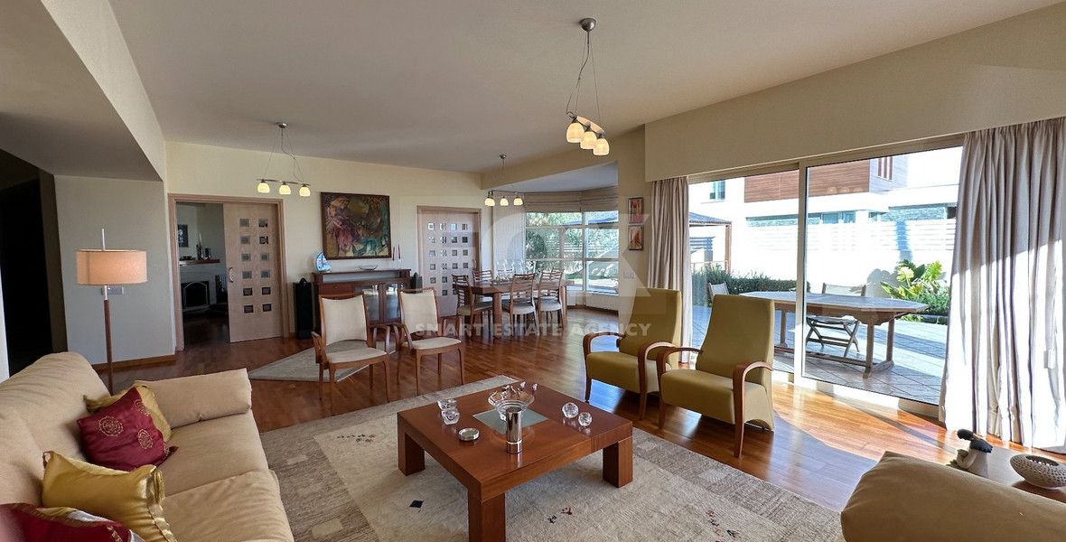 FIVE BEDROOM DETACHED HOUSE FOR SALE IN AGIA FYLA