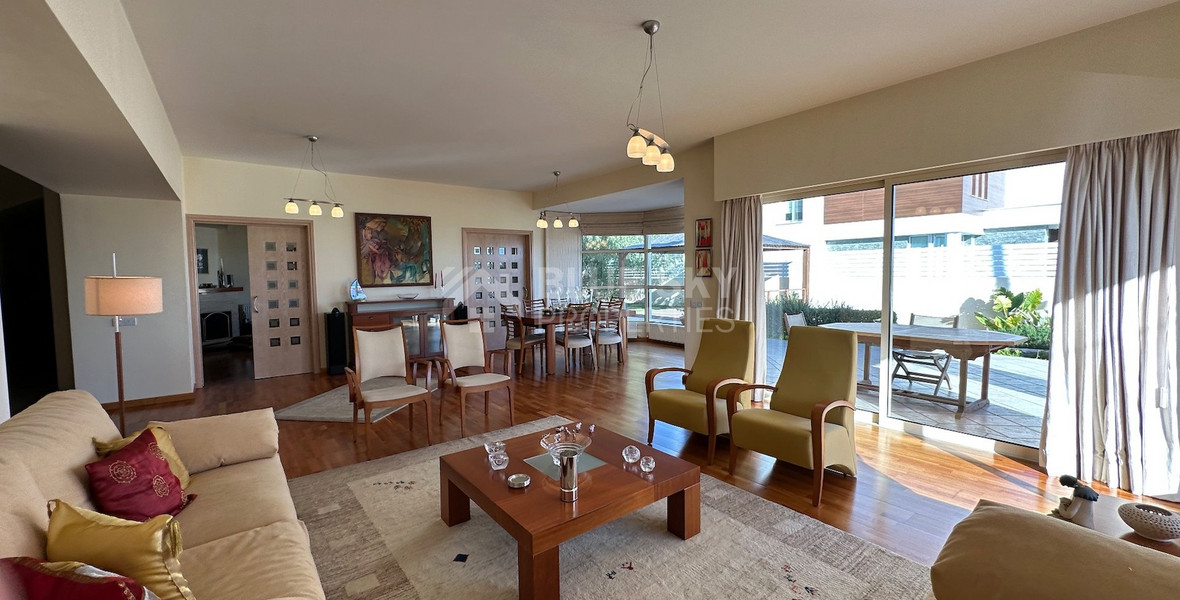 FIVE BEDROOM DETACHED HOUSE FOR SALE IN AGIA FYLA