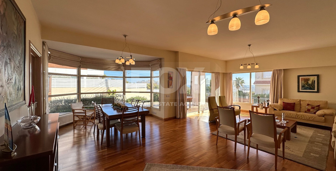 FIVE BEDROOM DETACHED HOUSE FOR SALE IN AGIA FYLA