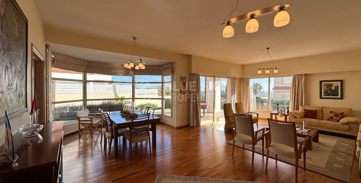 FIVE BEDROOM DETACHED HOUSE FOR SALE IN AGIA FYLA