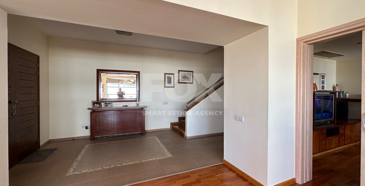 FIVE BEDROOM DETACHED HOUSE FOR SALE IN AGIA FYLA