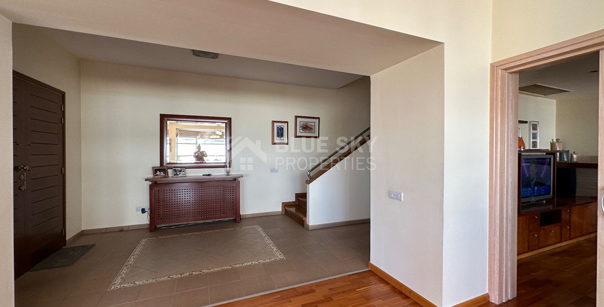 FIVE BEDROOM DETACHED HOUSE FOR SALE IN AGIA FYLA