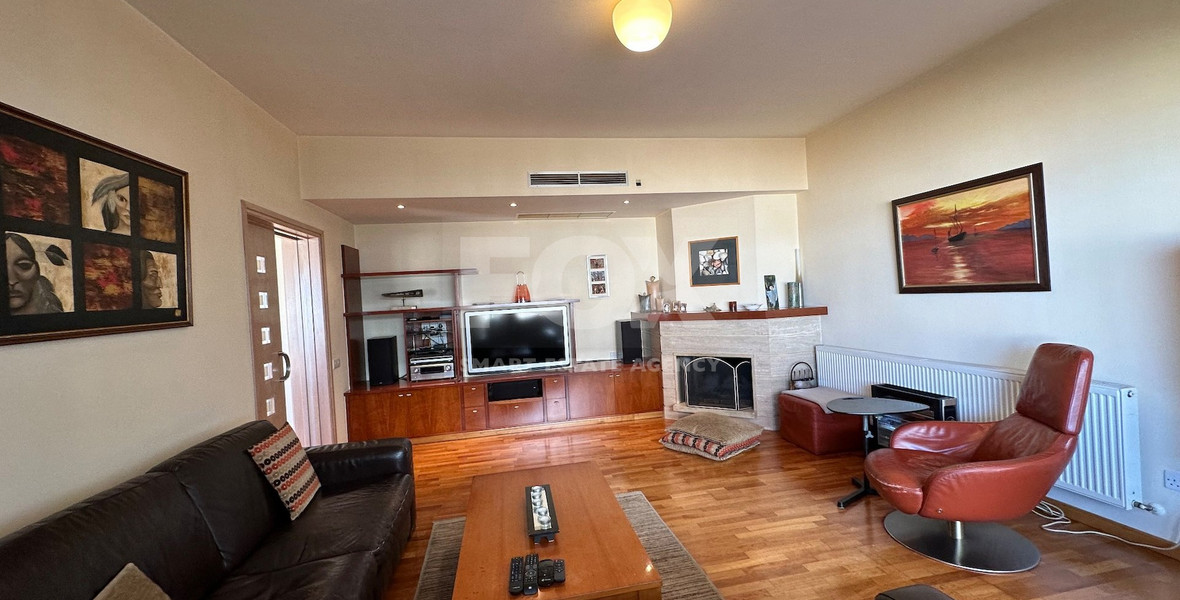 FIVE BEDROOM DETACHED HOUSE FOR SALE IN AGIA FYLA