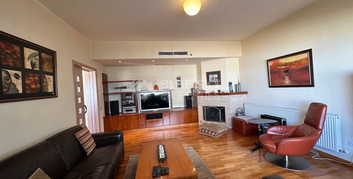 FIVE BEDROOM DETACHED HOUSE FOR SALE IN AGIA FYLA