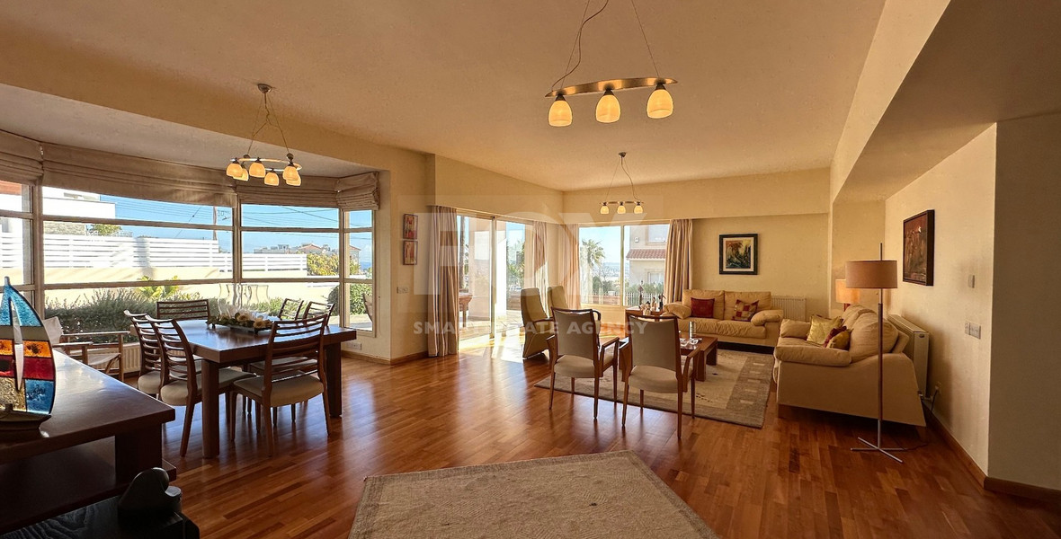 FIVE BEDROOM DETACHED HOUSE FOR SALE IN AGIA FYLA
