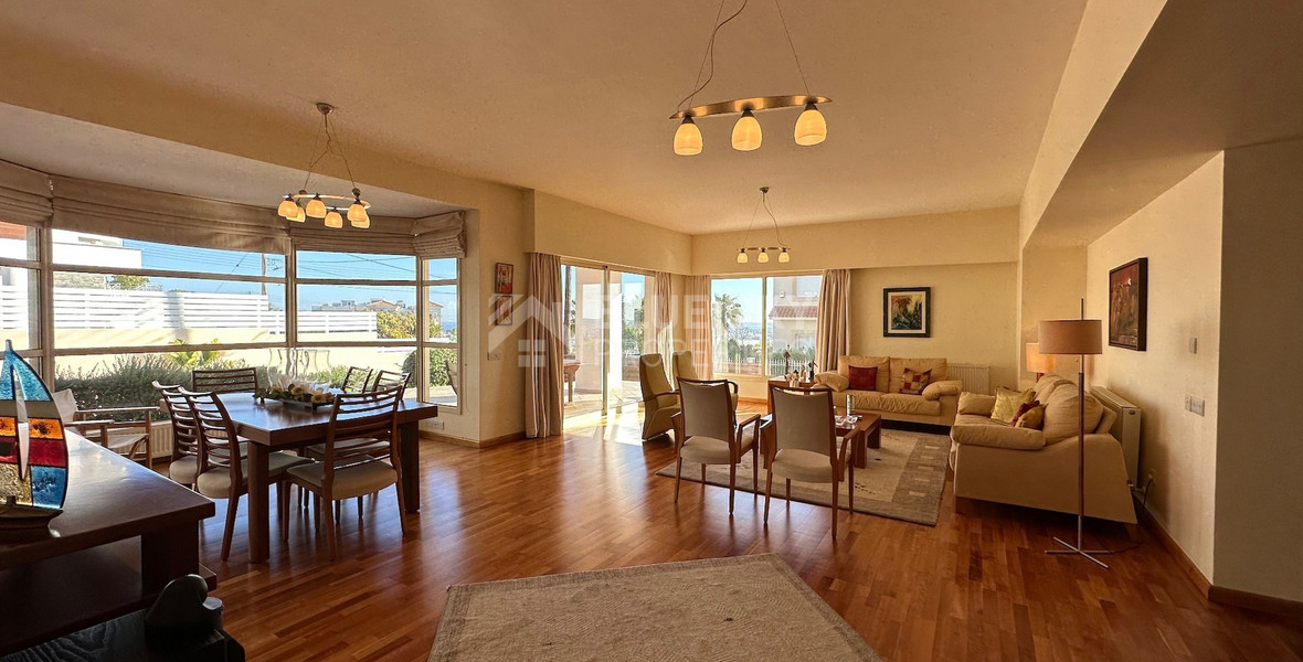 FIVE BEDROOM DETACHED HOUSE FOR SALE IN AGIA FYLA