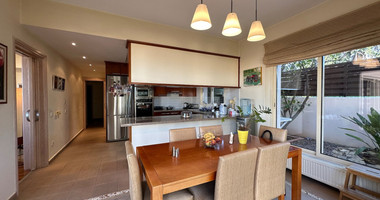 FIVE BEDROOM DETACHED HOUSE FOR SALE IN AGIA FYLA