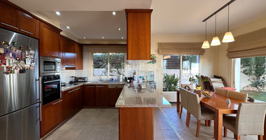 FIVE BEDROOM DETACHED HOUSE FOR SALE IN AGIA FYLA