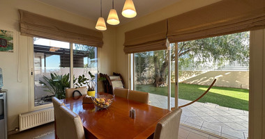 FIVE BEDROOM DETACHED HOUSE FOR SALE IN AGIA FYLA