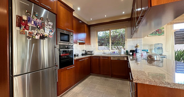 FIVE BEDROOM DETACHED HOUSE FOR SALE IN AGIA FYLA
