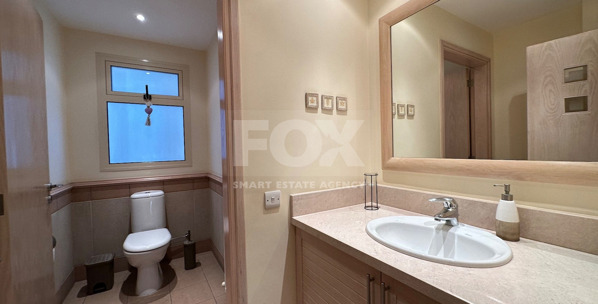 FIVE BEDROOM DETACHED HOUSE FOR SALE IN AGIA FYLA