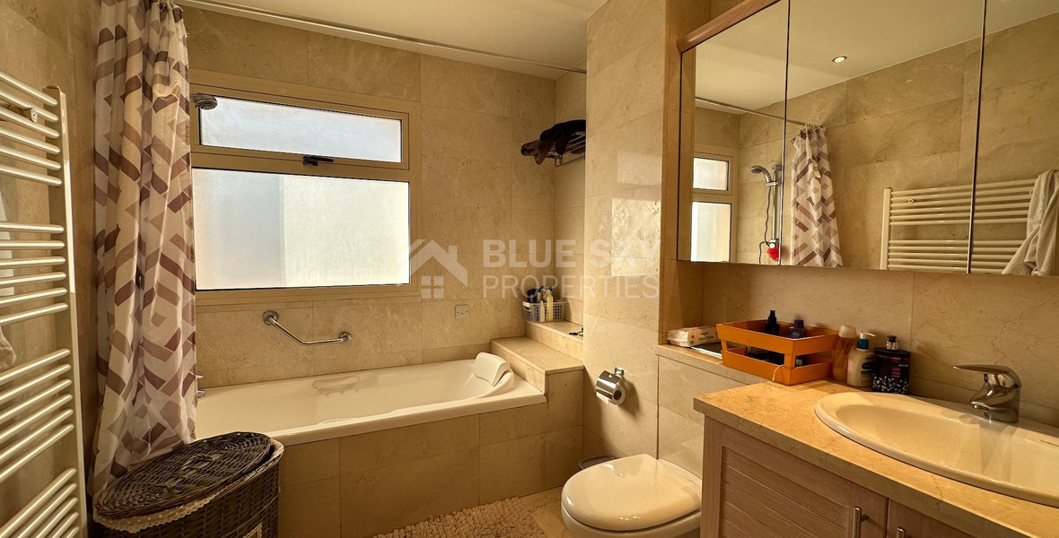 FIVE BEDROOM DETACHED HOUSE FOR SALE IN AGIA FYLA