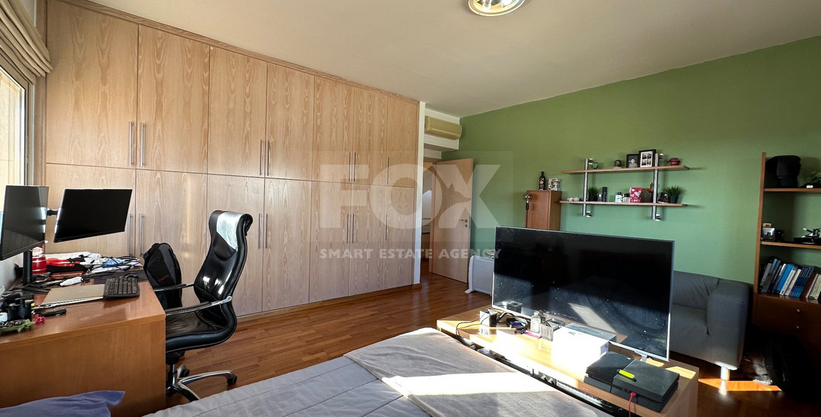 FIVE BEDROOM DETACHED HOUSE FOR SALE IN AGIA FYLA