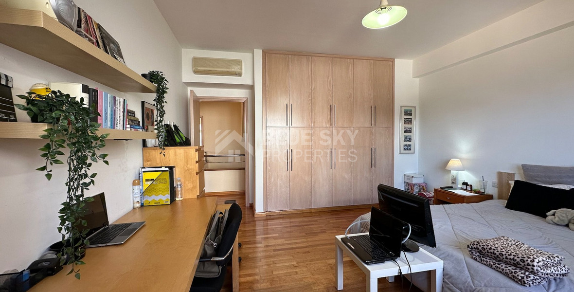 FIVE BEDROOM DETACHED HOUSE FOR SALE IN AGIA FYLA