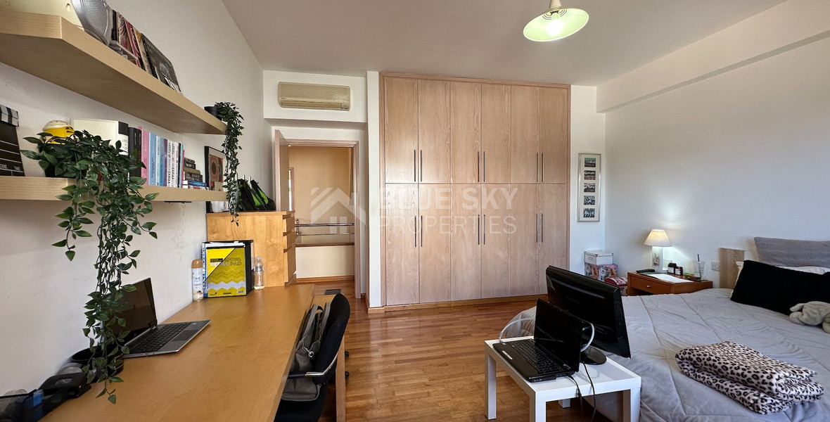 FIVE BEDROOM DETACHED HOUSE FOR SALE IN AGIA FYLA
