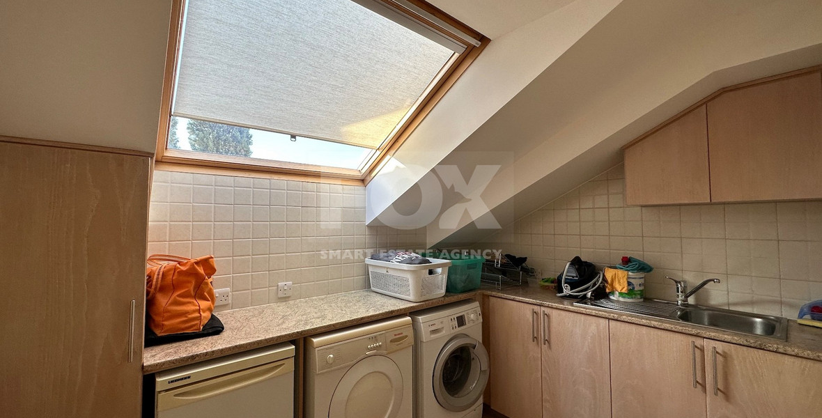 FIVE BEDROOM DETACHED HOUSE FOR SALE IN AGIA FYLA