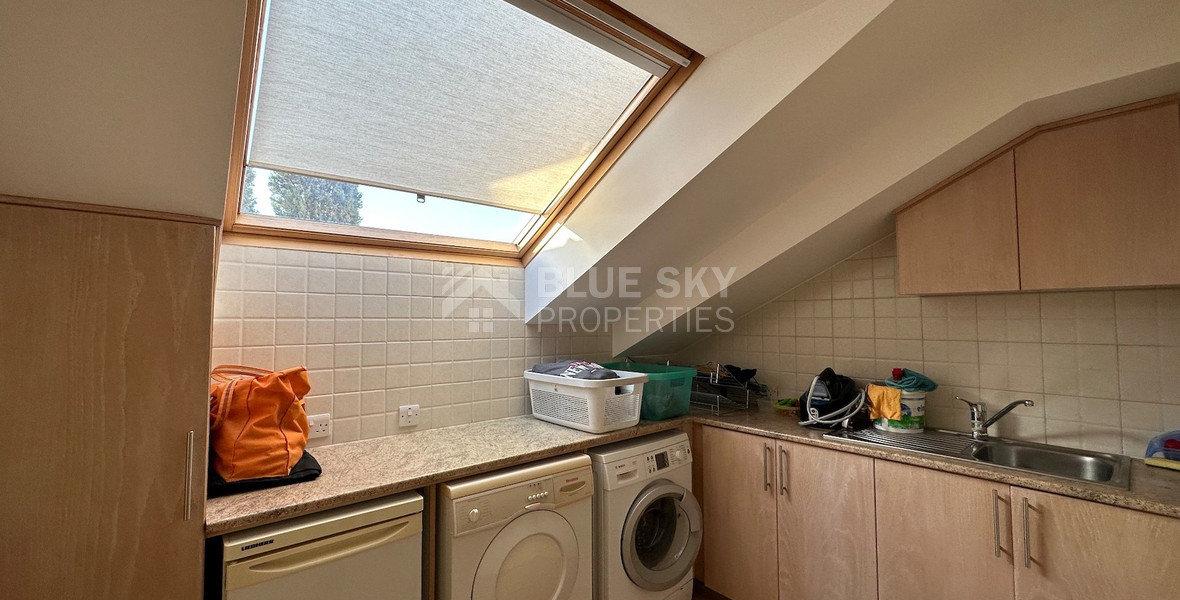 FIVE BEDROOM DETACHED HOUSE FOR SALE IN AGIA FYLA
