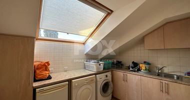 FIVE BEDROOM DETACHED HOUSE FOR SALE IN AGIA FYLA