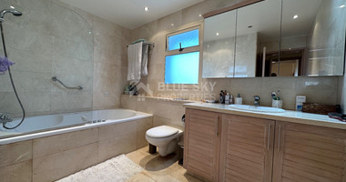 FIVE BEDROOM DETACHED HOUSE FOR SALE IN AGIA FYLA