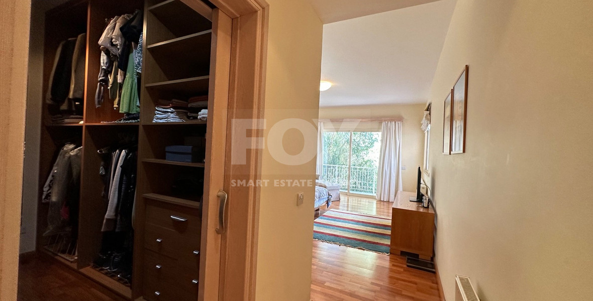 FIVE BEDROOM DETACHED HOUSE FOR SALE IN AGIA FYLA