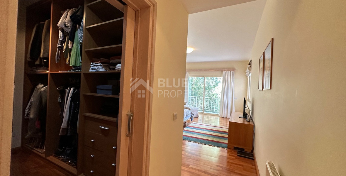 FIVE BEDROOM DETACHED HOUSE FOR SALE IN AGIA FYLA