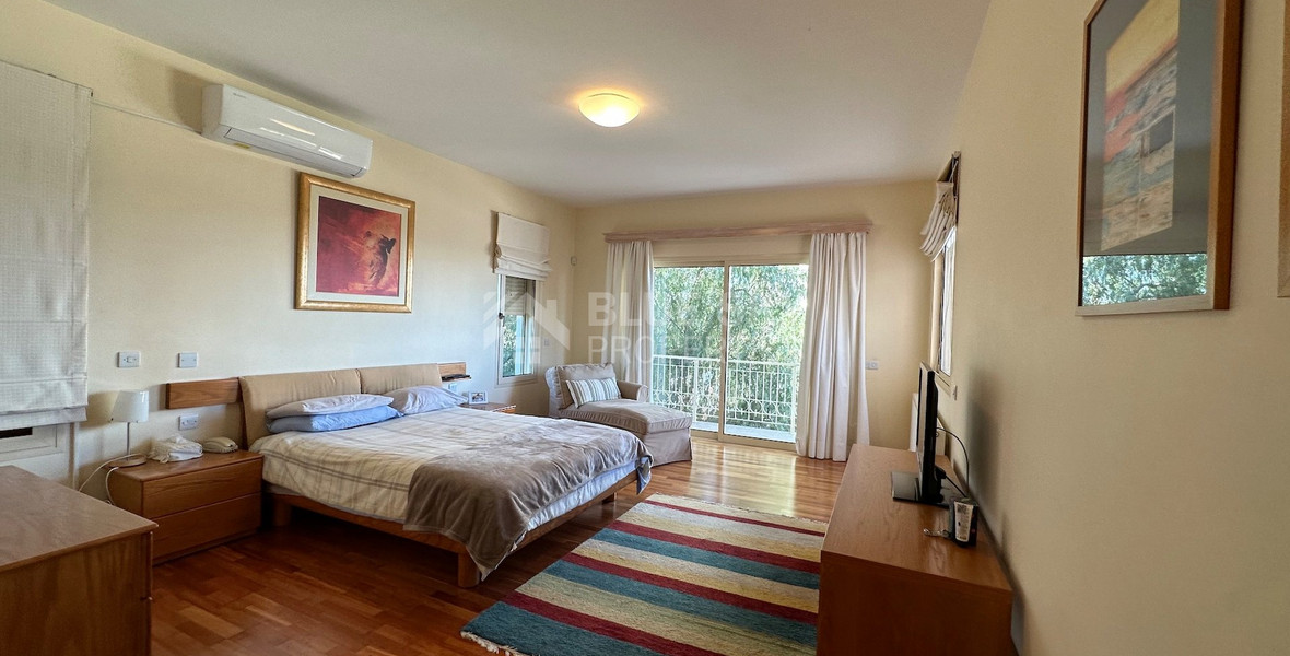 FIVE BEDROOM DETACHED HOUSE FOR SALE IN AGIA FYLA
