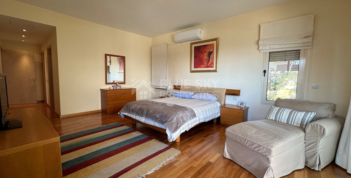 FIVE BEDROOM DETACHED HOUSE FOR SALE IN AGIA FYLA