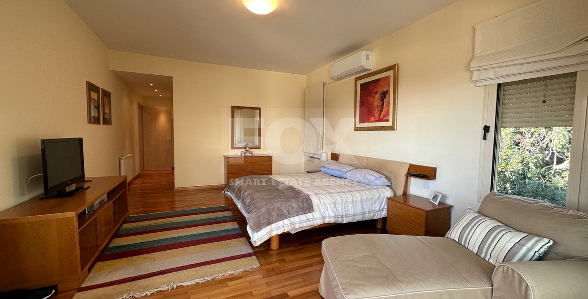 FIVE BEDROOM DETACHED HOUSE FOR SALE IN AGIA FYLA