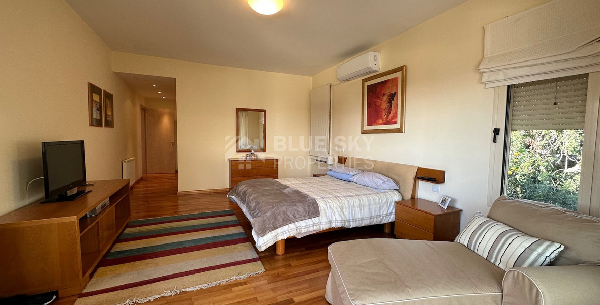 FIVE BEDROOM DETACHED HOUSE FOR SALE IN AGIA FYLA