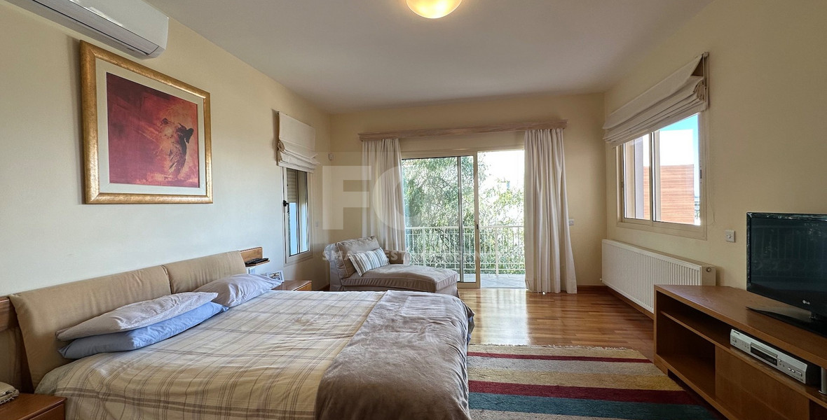 FIVE BEDROOM DETACHED HOUSE FOR SALE IN AGIA FYLA