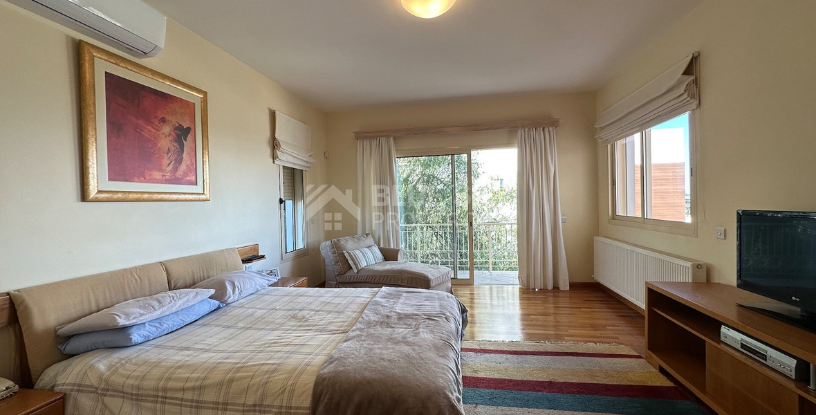FIVE BEDROOM DETACHED HOUSE FOR SALE IN AGIA FYLA