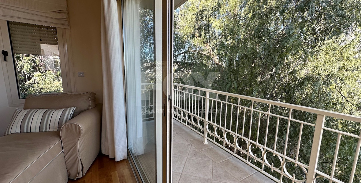 FIVE BEDROOM DETACHED HOUSE FOR SALE IN AGIA FYLA
