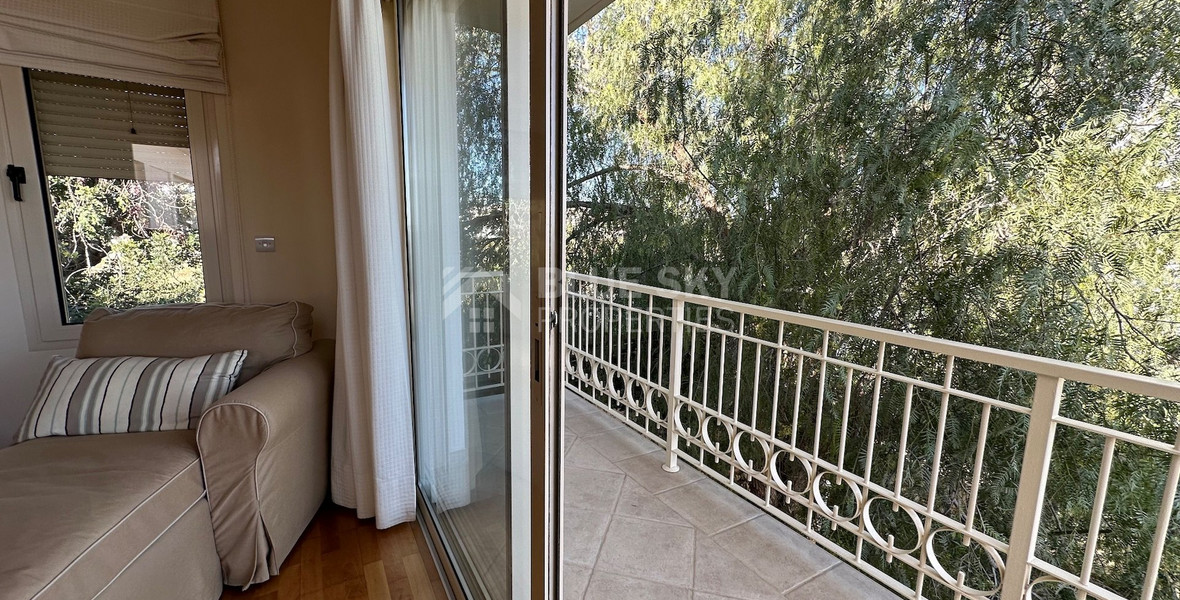 FIVE BEDROOM DETACHED HOUSE FOR SALE IN AGIA FYLA