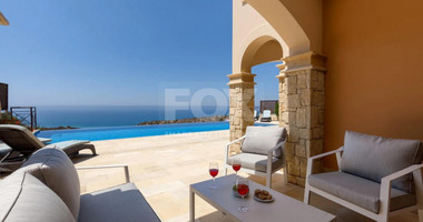 Four bed magnificent villa In Aphrodite Hills Paphos Cyprus