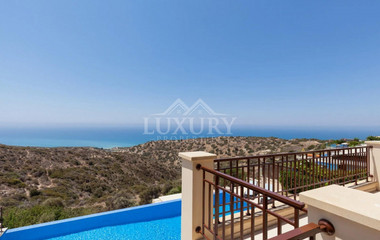 Four bed magnificent villa In Aphrodite Hills Paphos Cyprus