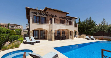 Four bed magnificent villa In Aphrodite Hills Paphos Cyprus
