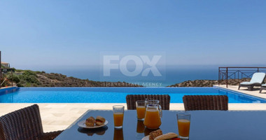 Four bed magnificent villa In Aphrodite Hills Paphos Cyprus