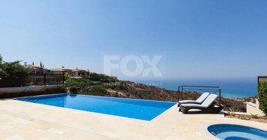 Four bed magnificent villa In Aphrodite Hills Paphos Cyprus