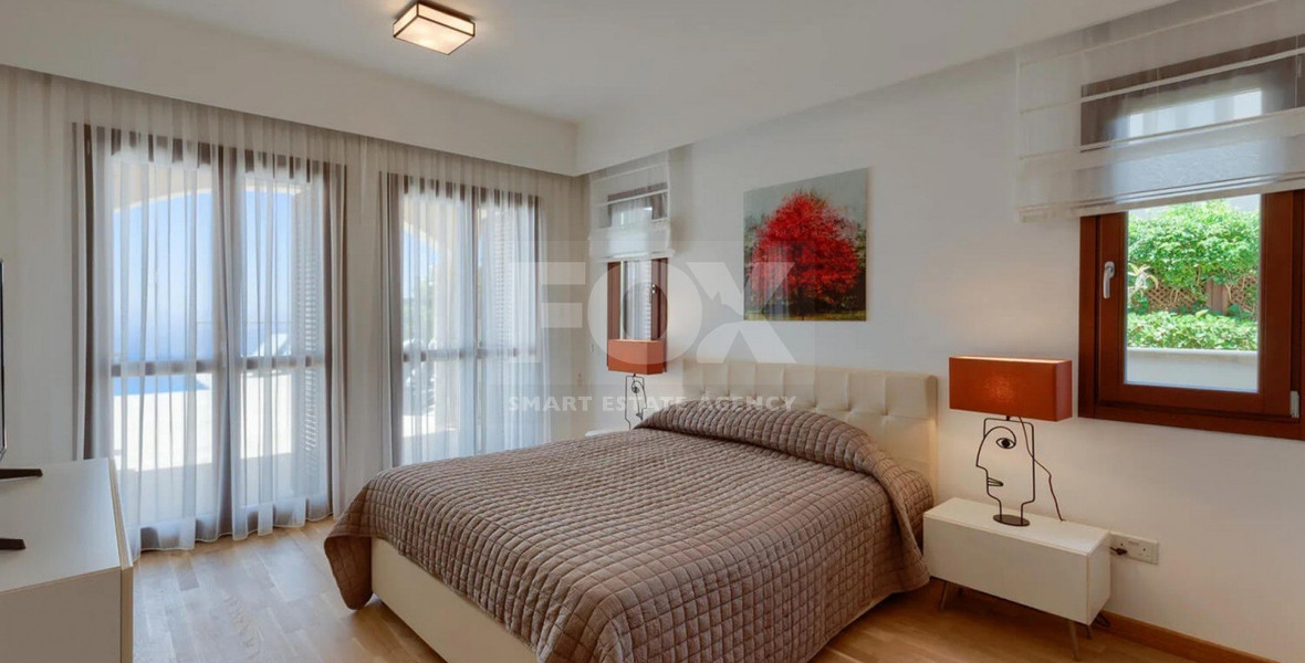 Four bed magnificent villa In Aphrodite Hills Paphos Cyprus