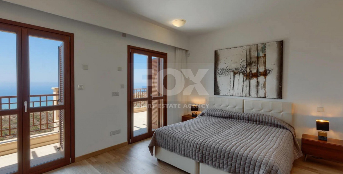 Four bed magnificent villa In Aphrodite Hills Paphos Cyprus