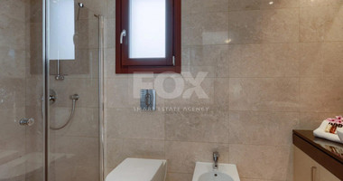 Four bed magnificent villa In Aphrodite Hills Paphos Cyprus