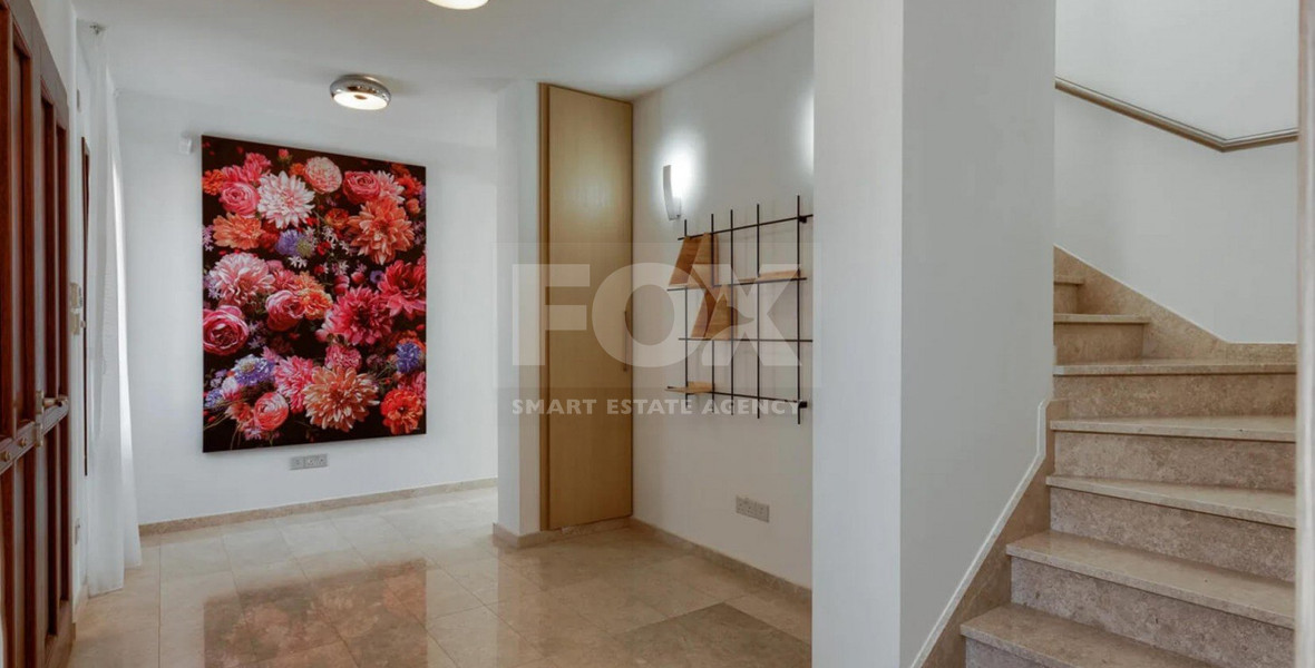 Four bed magnificent villa In Aphrodite Hills Paphos Cyprus