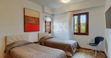 Four bed magnificent villa In Aphrodite Hills Paphos Cyprus